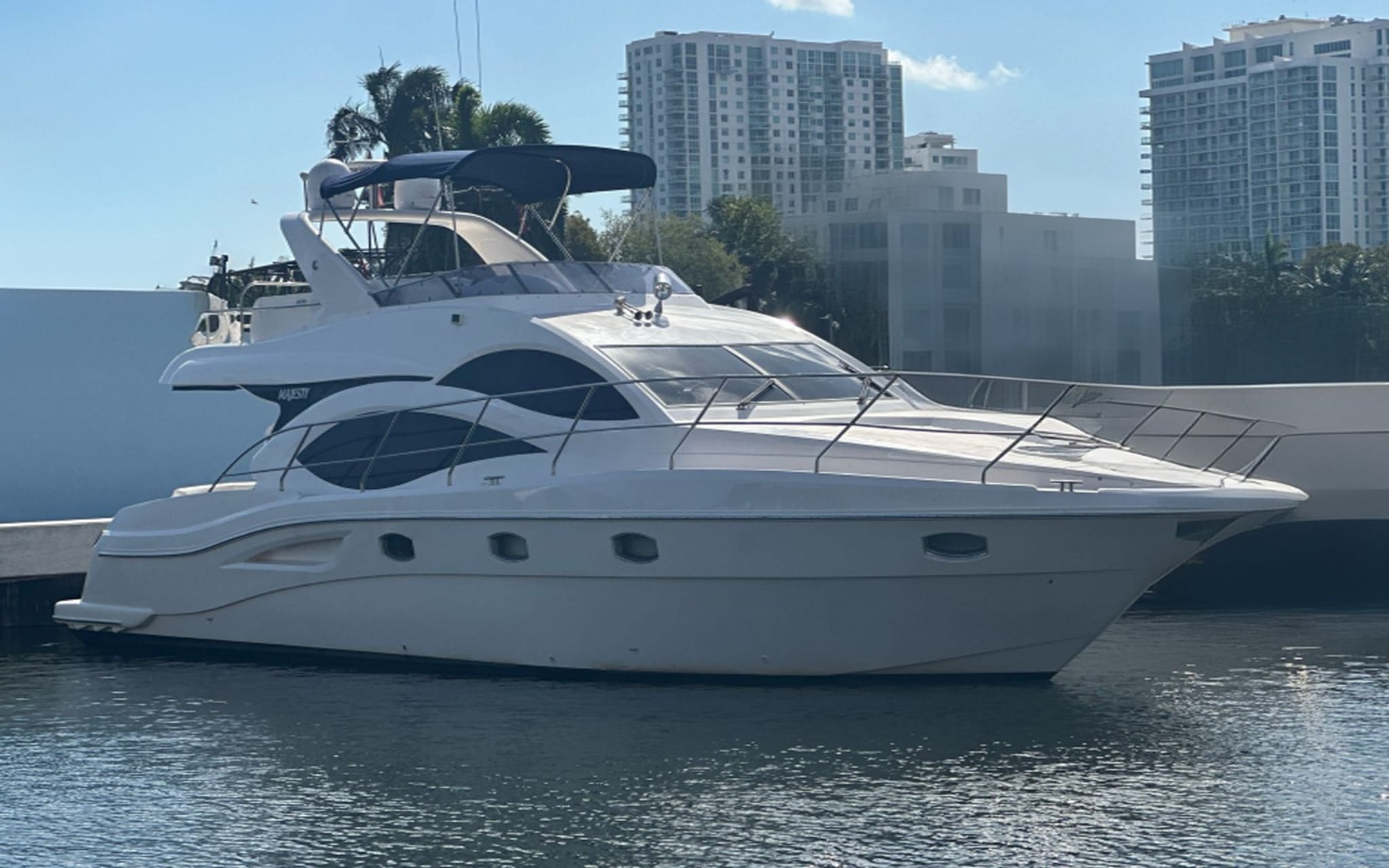 60' Majesty