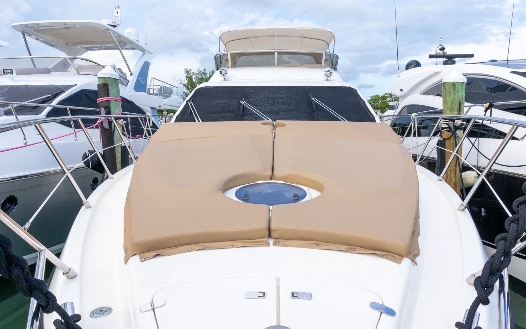 60' AZIMUT SPLENDOR photo 1