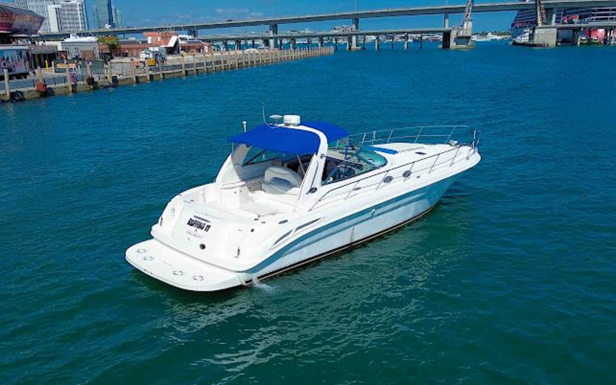 48' Searay