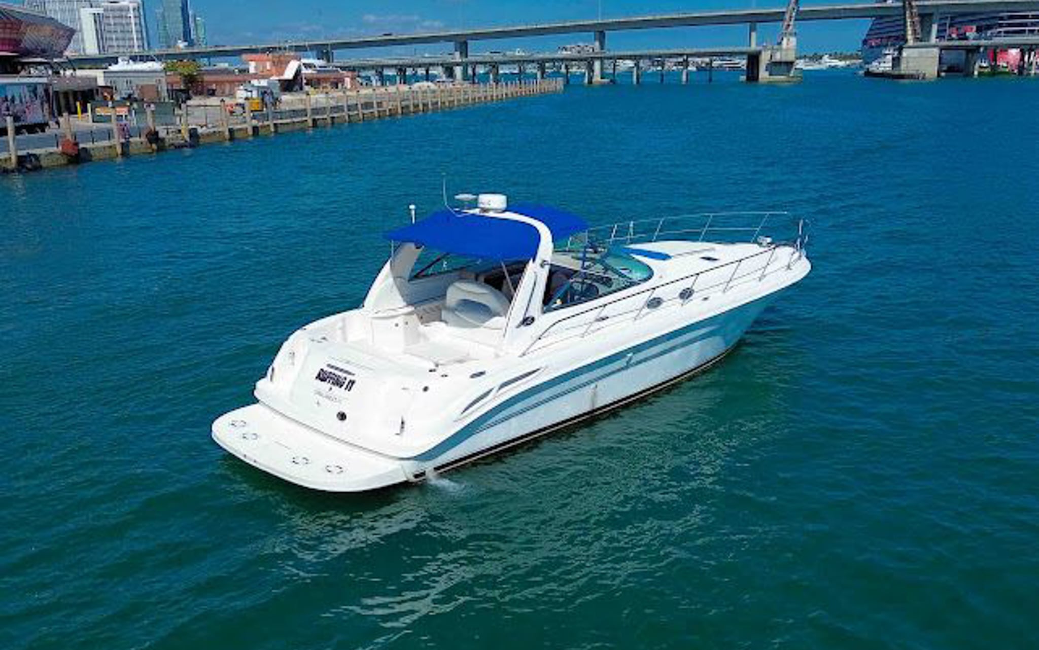 48' Searay photo 1